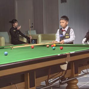 8号台球·棋牌俱乐部官方号头像