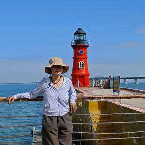 安心爱摄影头像