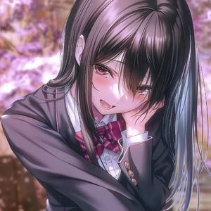 作为高冷男人我将不会再笑头像