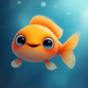 小鱼早教儿歌头像