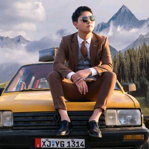 实体企业获客老干部头像