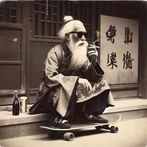 玉 ☞ 王 ☜ 山Ψ鬼头像