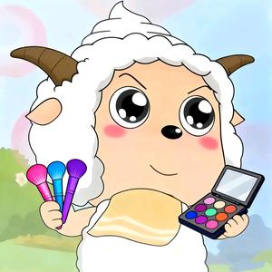 三个粉刷匠头像