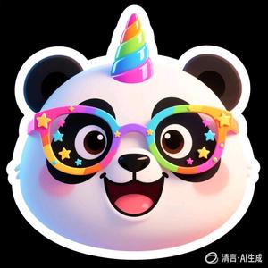 快乐憨憨熊头像