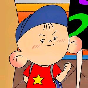 我的头像也太可爱了吧！头像