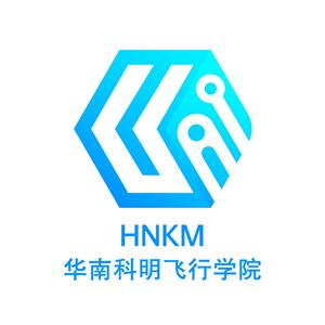 华南科明无人机头像