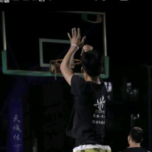 庐江天宇体育-🏀张教练头像