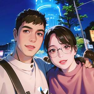如此安好～头像