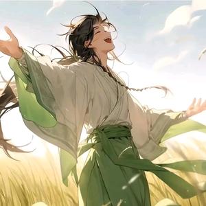 呆呆可不是傻头像