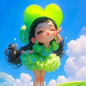 相思映雪蓝头像