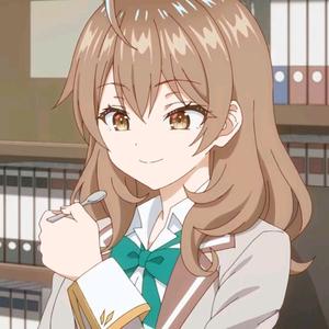 梦里娶了玛夏学姐（出非洲之心就退游）头像