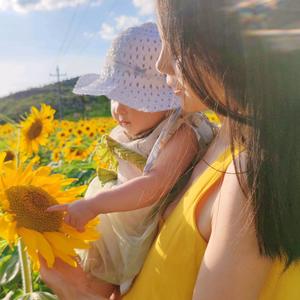 橘妈和浠宝头像