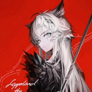 叙拉古白狼头像