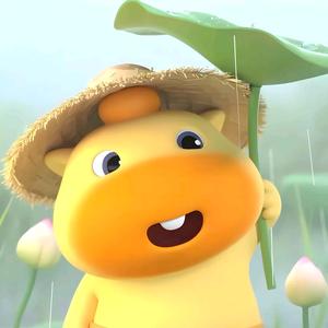 爱吃醋的噜噜头像