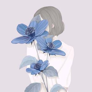 ヾ(●´∇｀●)ﾉ哇～婷儿头像