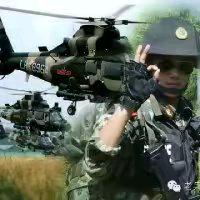 軍营男子漢头像