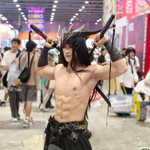 小小开个龙(想当自律王版)头像