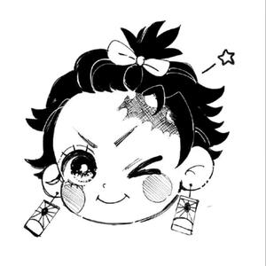 序梦喜 宁芙奖请投小女孩头像