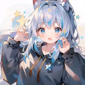 _DC💗💙头像