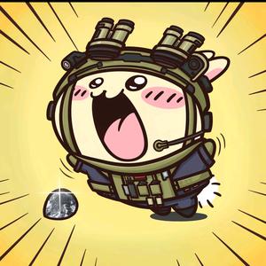 小鲨（游戏主播）头像