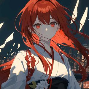 柚子不去皮头像