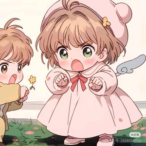 阿婕不早睡头像