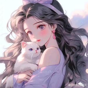 文字漫步者头像