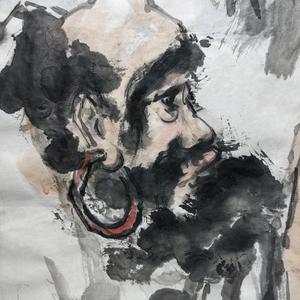 墨池刘刚艺术工作室头像