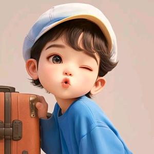 畅游东南亚头像