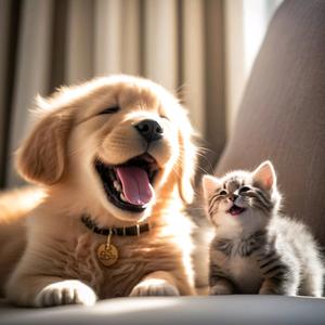 欢喜宠物甄选头像