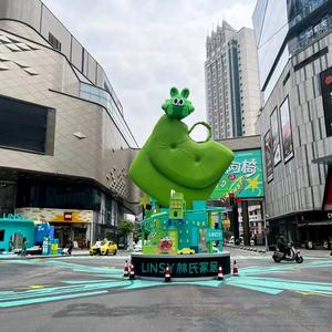 成都广告美陈头像