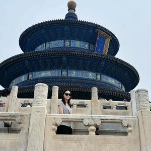 北京旅游小小头像