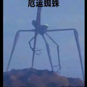 厄运蜘蛛（反小鬼）头像