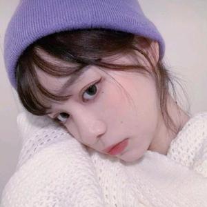 一个花花子头像