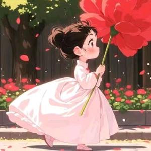 我有一个云朵朵～头像