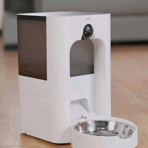 智能宠物喂食器彪哥头像