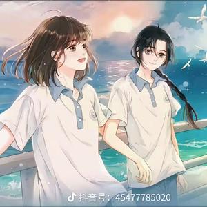 爱看双女主怎么了(⋟﹏⋞)双女主更好磕！头像