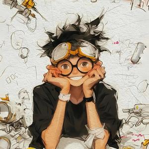 ╭(╯凡夫俗子头像