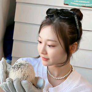 小P同学睡不饱头像