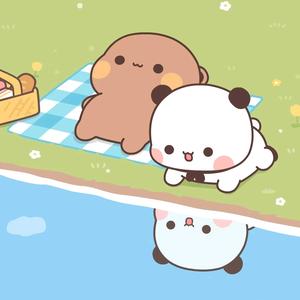 一二布布熊熊宝头像
