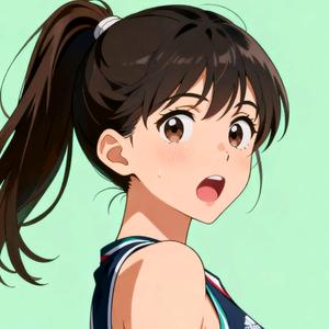 傲娇小可爱头像