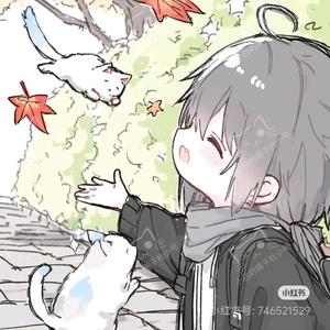 魂魂想摆烂头像