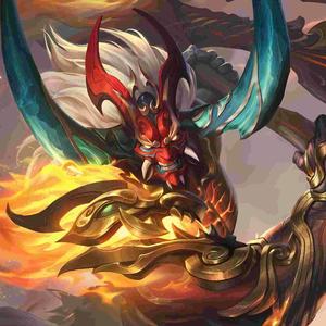 王者荣耀噹噹（单排打野）头像