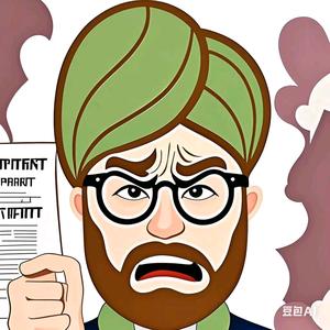 阿三偷专利头像