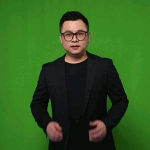 飞橙阿江AI超级销售头像