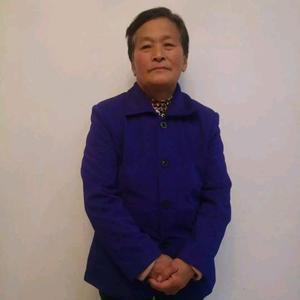 有爱心的老人头像