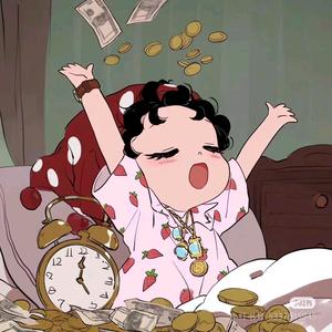 爱睡觉觉觉（500🎁）头像
