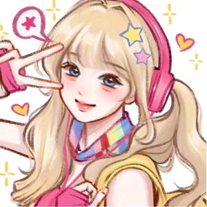 小祺ᜊ慧发财☄️头像