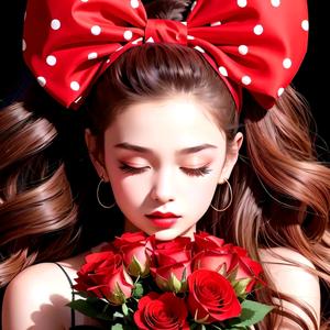 绿色小金融头像