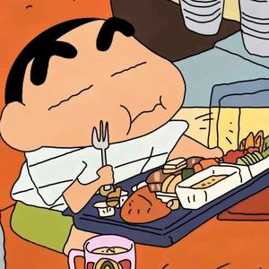蜡笔小新头像